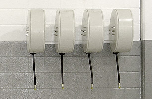 suspended ceiling pits