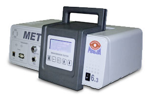 gas analyser for trucks and buses
