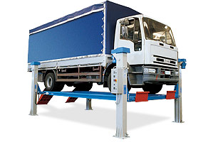 4 Post Hoist - 400 Series