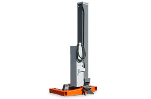 Wireless mobile column lift EHB1005