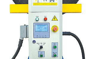 Master control box for single, double, or all operation