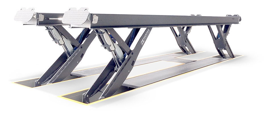 HDS 25-8000 semi scissor lift