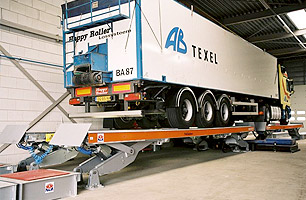 Finkbeiner HDS Lift Above Ground version