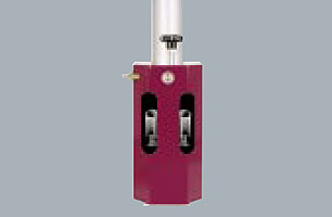 PH Elephant Jack, convenience due to pneumatic quick lifting and pneumatic forced return