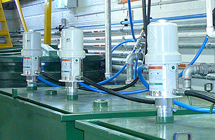 suspended ceiling pits