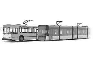 Drive thru Bus Wash 4PL completed installation at STA Kingsgrove