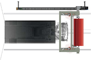 Diagram of Progress 4HWP Wash machine