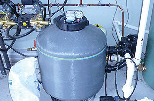 prefabricated steel pits