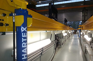 Hartex Pit Jacking System