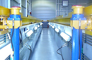 jacking systems for trucks, buses and other heavy vehicles