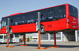 Wireless Column Hoist - EHB1005