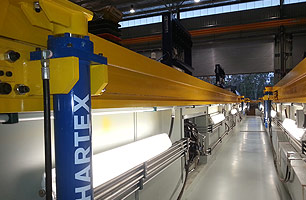 workshop pit lighting and ventilation systems made to australian safety standards